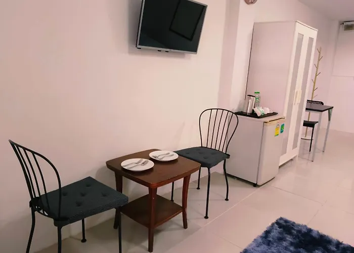 Hotel Convenient Bangkok