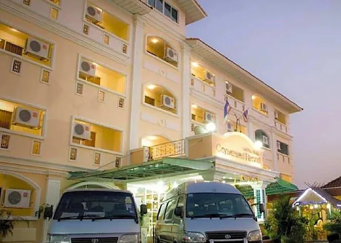 Convenient Hotel