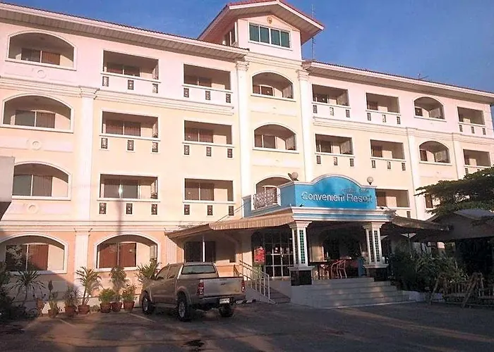 Convenient Hotel Bangkok