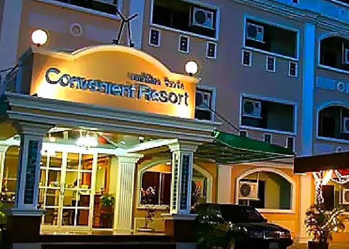 Hotel Convenient Bangkok